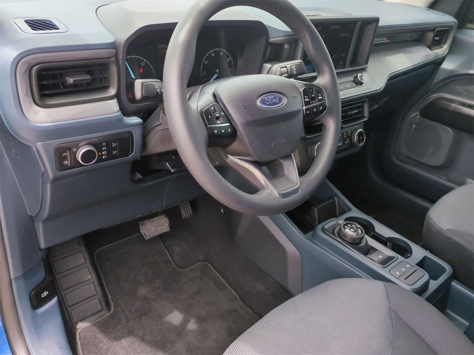 Thumbnail: 2024 Ford Maverick - 10