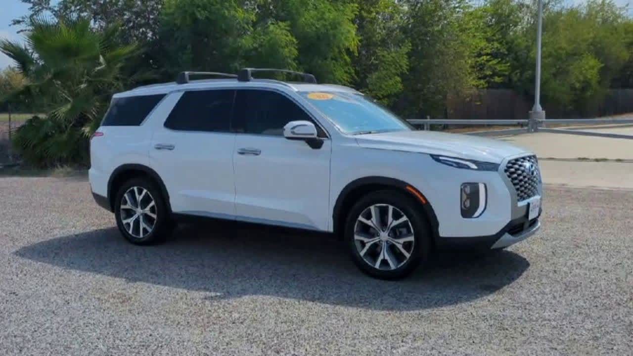 Thumbnail: 2022 Hyundai Palisade - 2