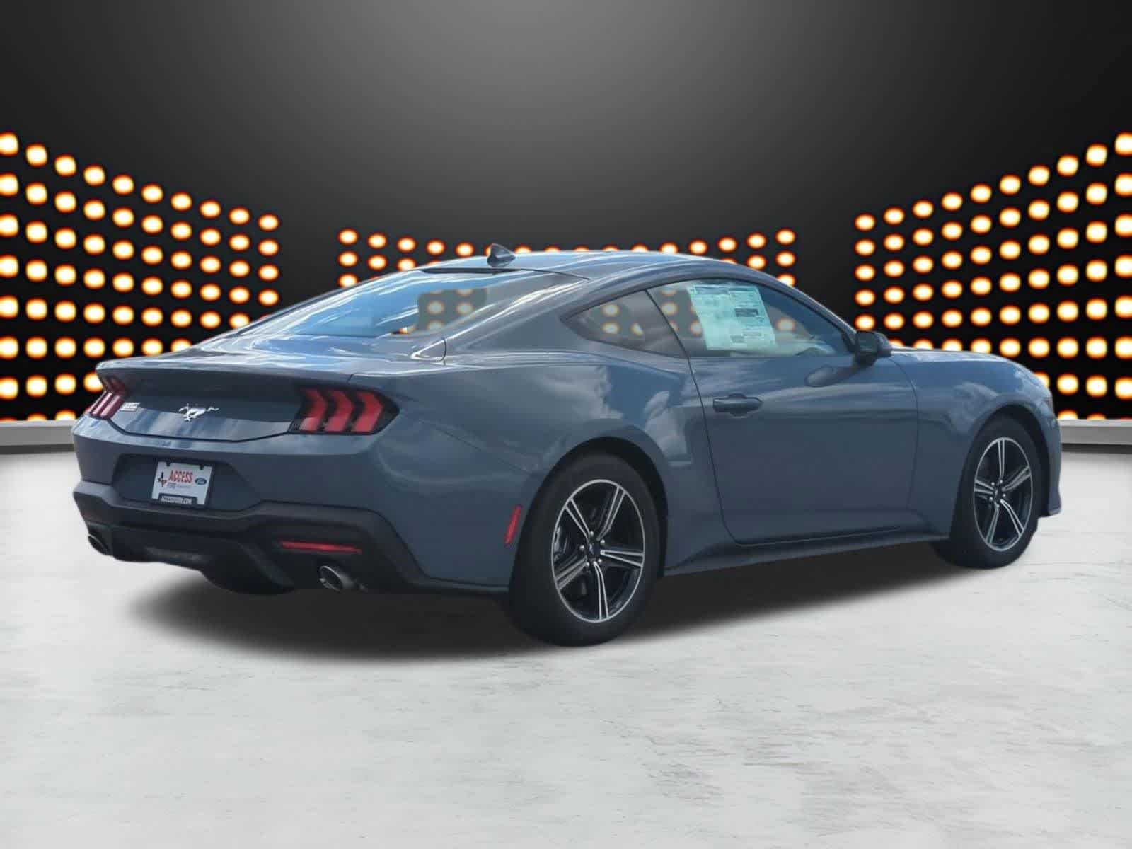 Thumbnail: 2025 Ford Mustang - 8