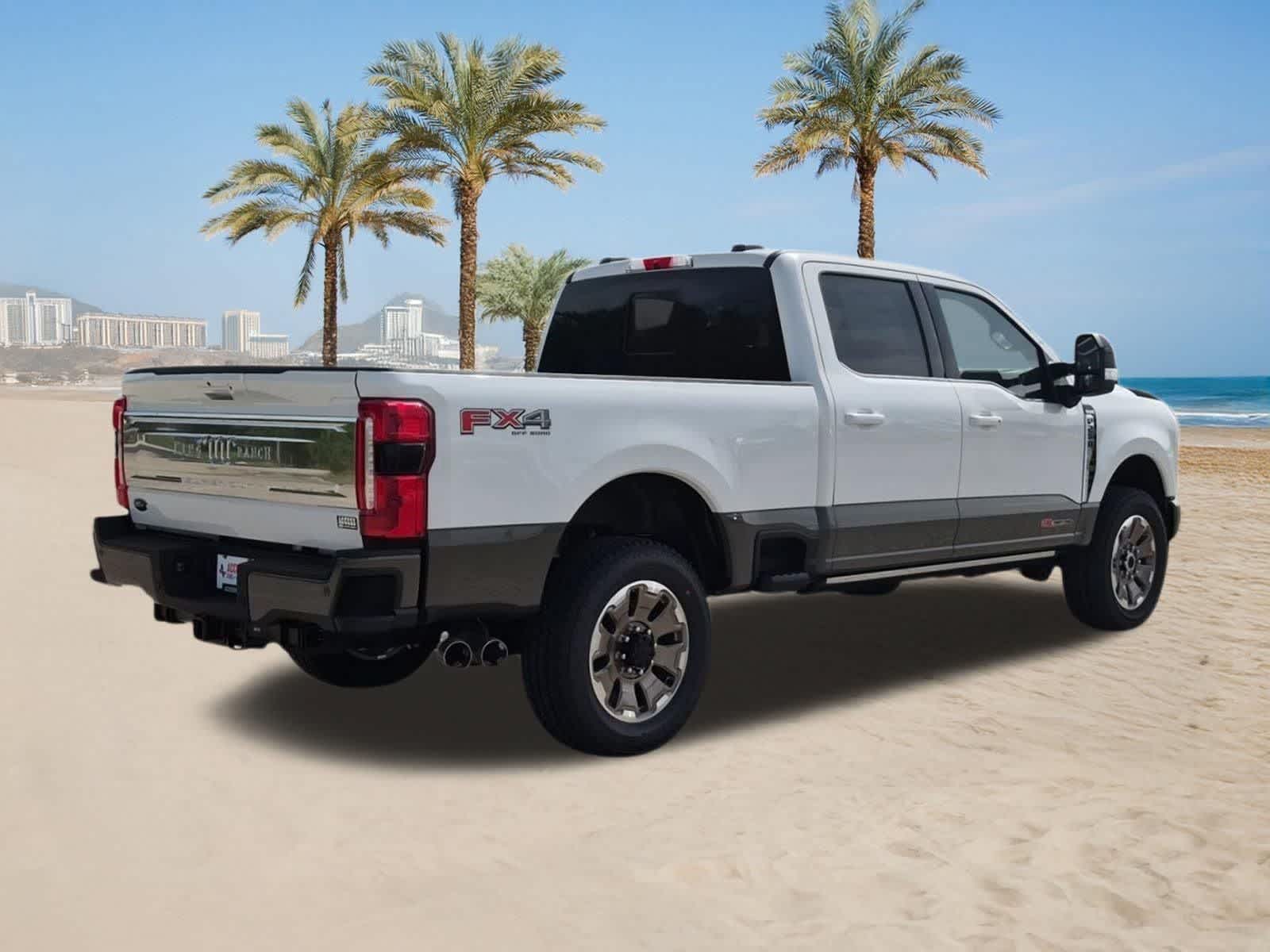 2026 Ford F-250 Super Duty King Ranch - Photo 8