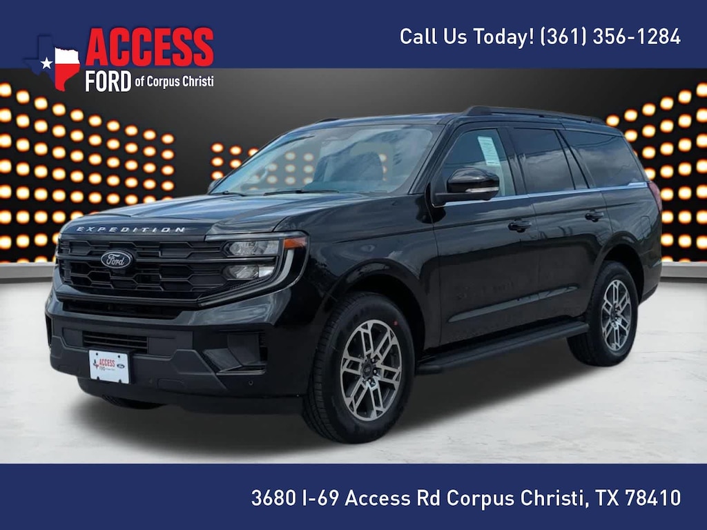 New 2026 Ford Expedition Active SUV