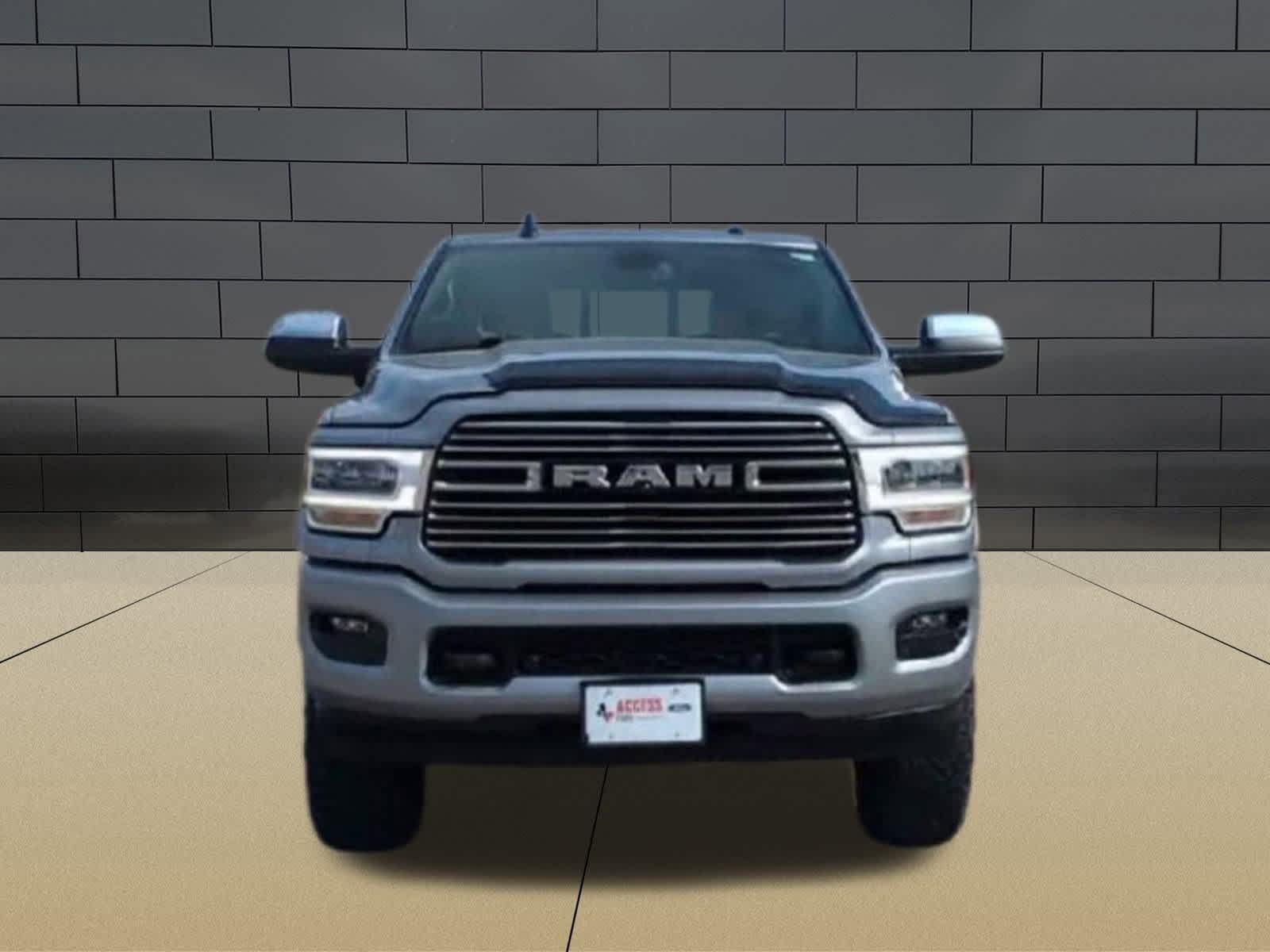 Thumbnail: 2022 RAM 2500 - 3