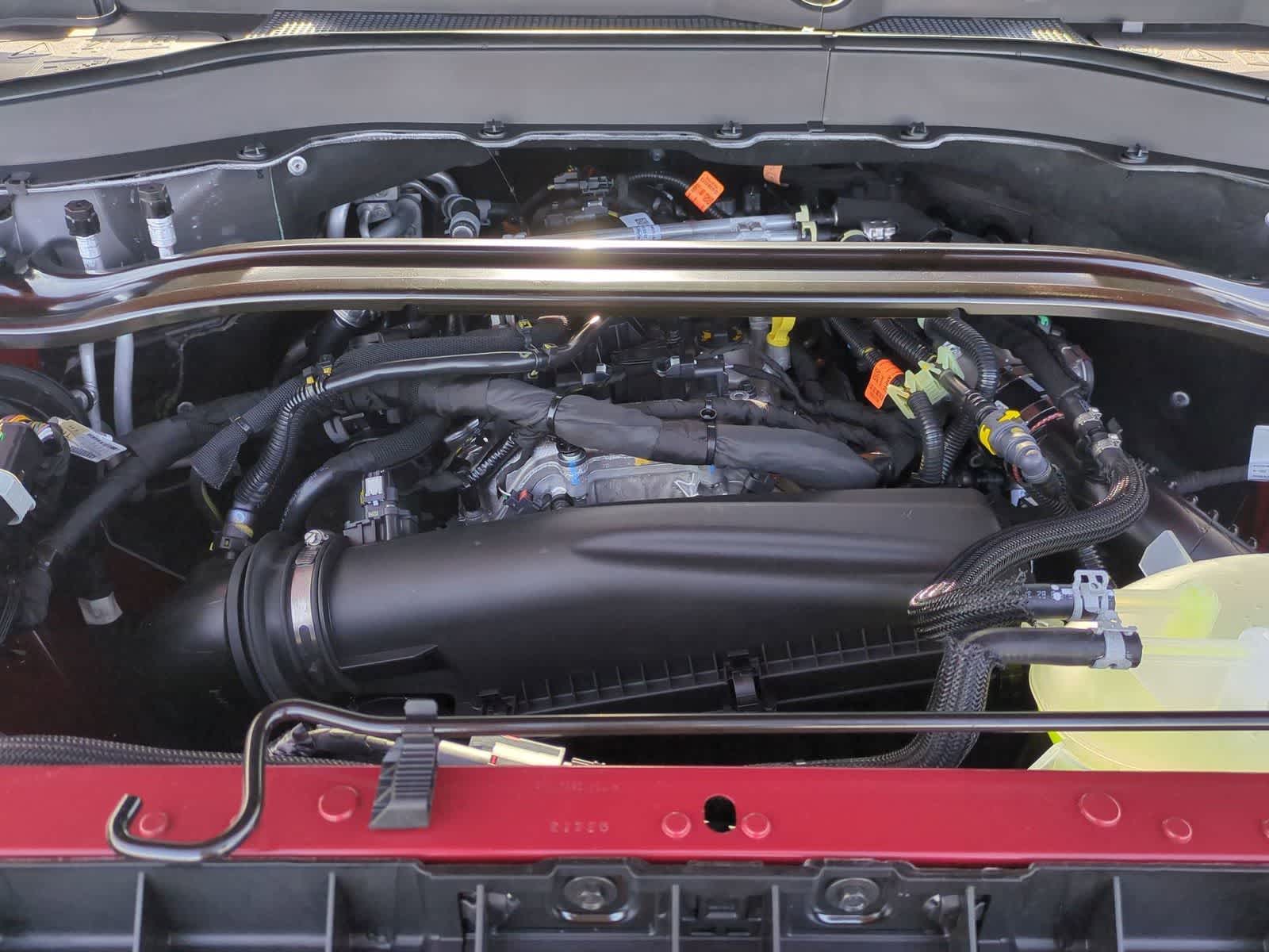 Thumbnail: 2026 Ford Explorer - 29