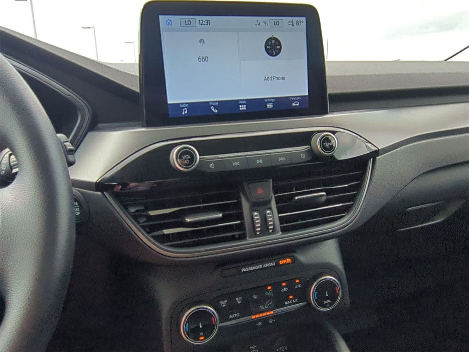 Thumbnail: 2026 Ford Escape - 13