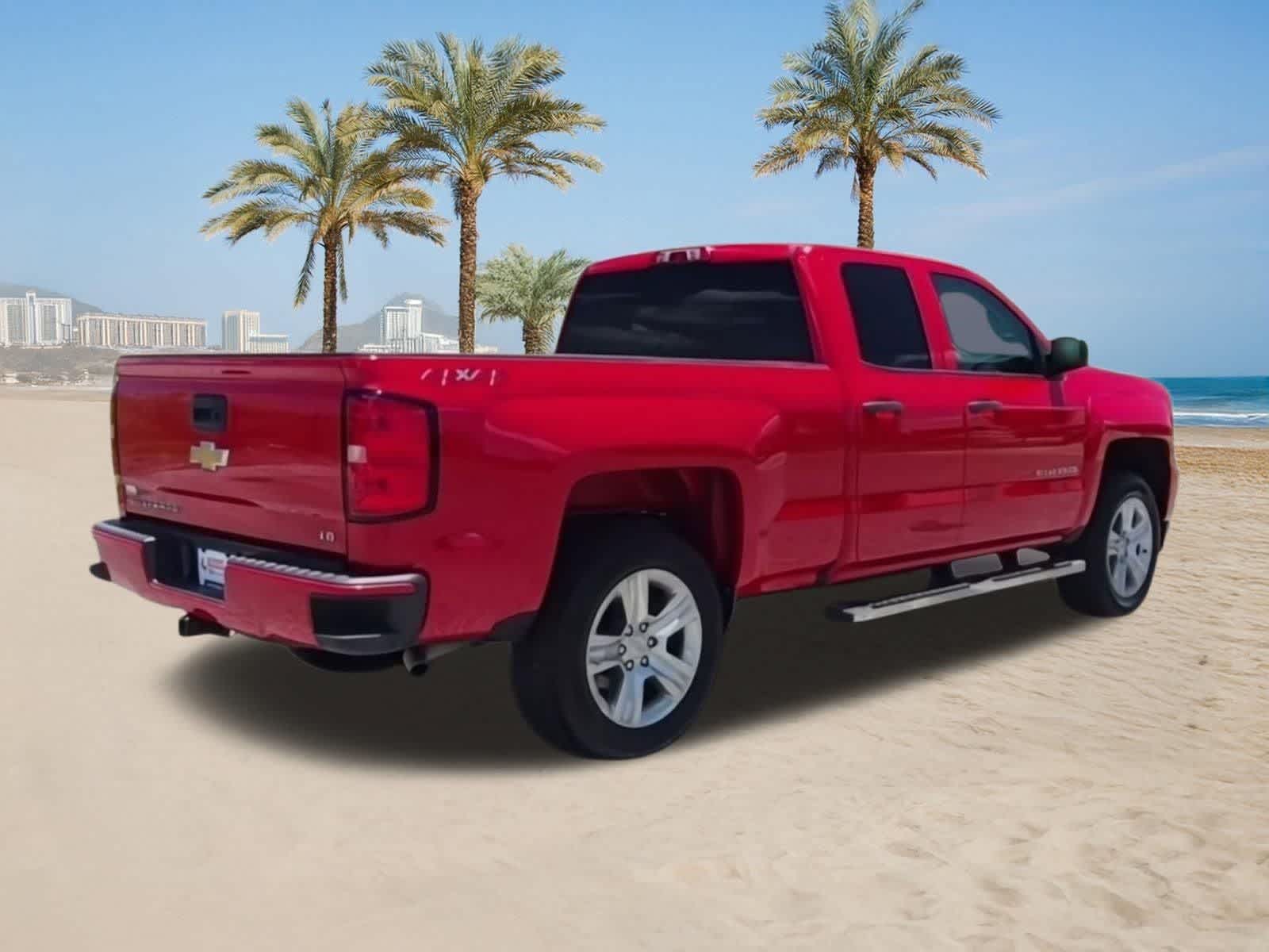 Thumbnail: 2019 Chevrolet Silverado 1500 - 7
