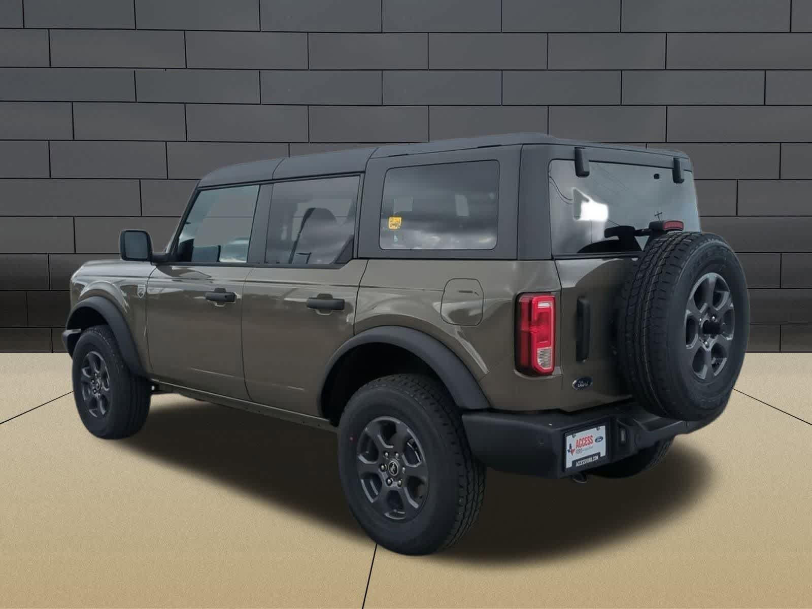 Thumbnail: 2025 Ford Bronco - 6