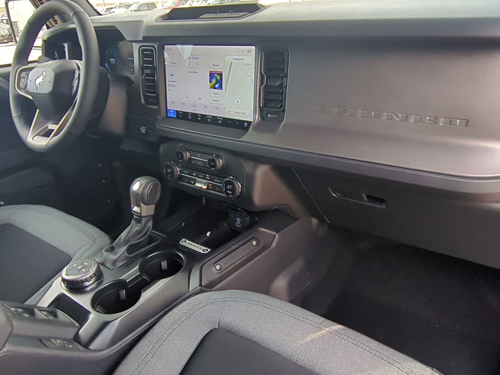 2025 Ford Bronco 4-Door Big Bend - Photo 28