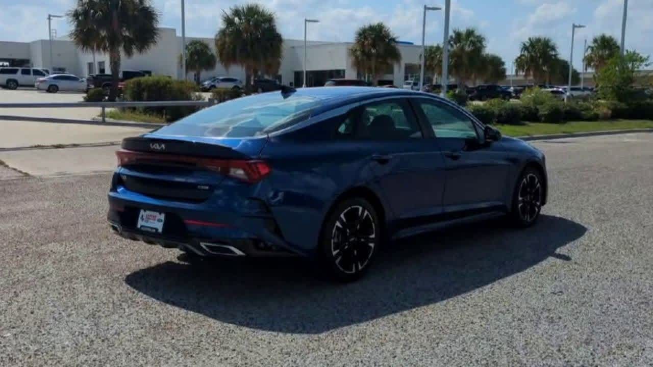 Thumbnail: 2023 Kia K5 - 8