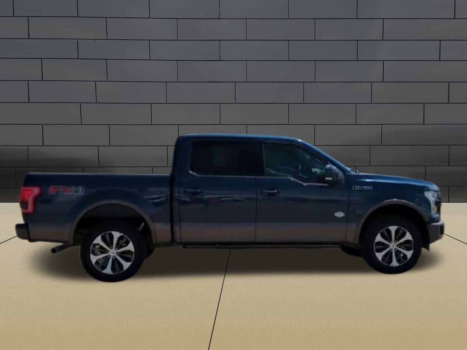 Thumbnail: 2016 Ford F-150 - 9