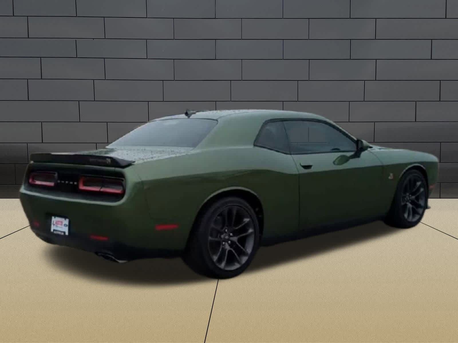 Thumbnail: 2023 Dodge Challenger - 8