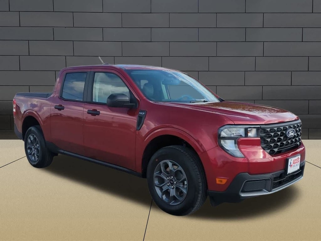 New 2025 Ford Maverick XLT Truck SuperCrew