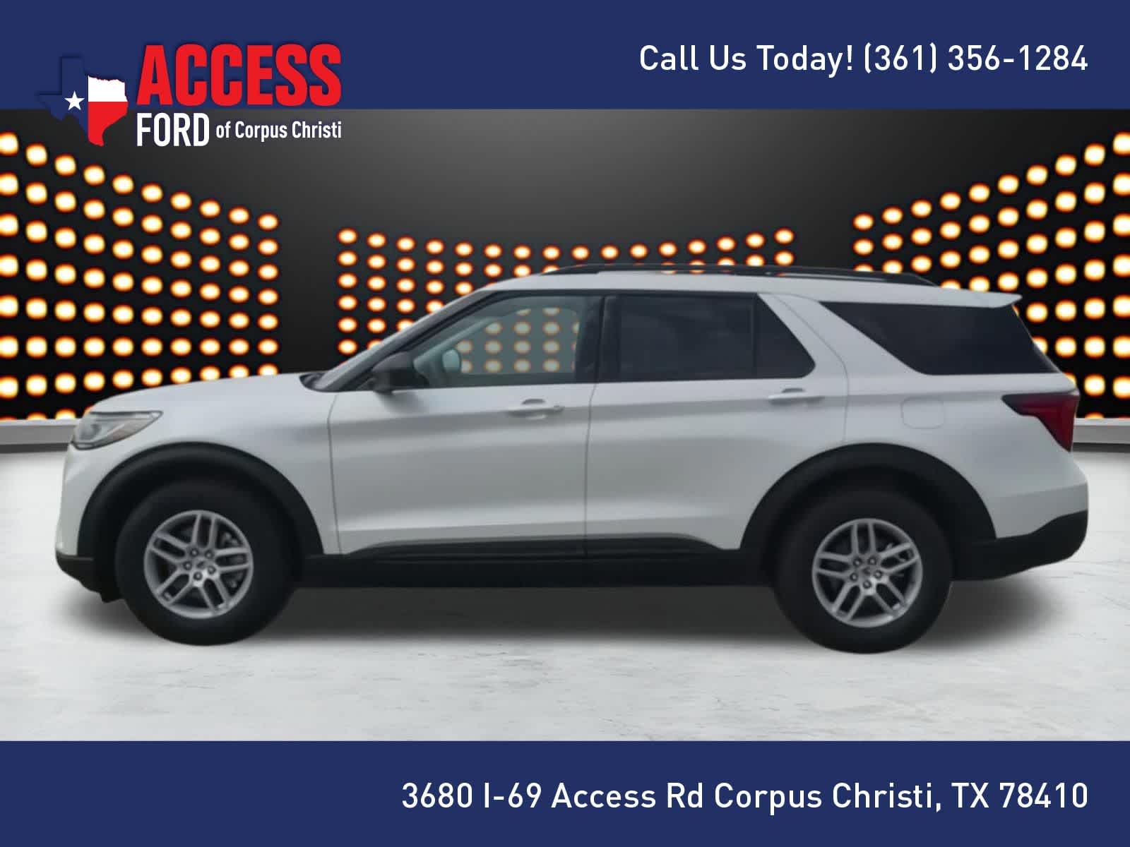 Thumbnail: 2026 Ford Explorer - 5