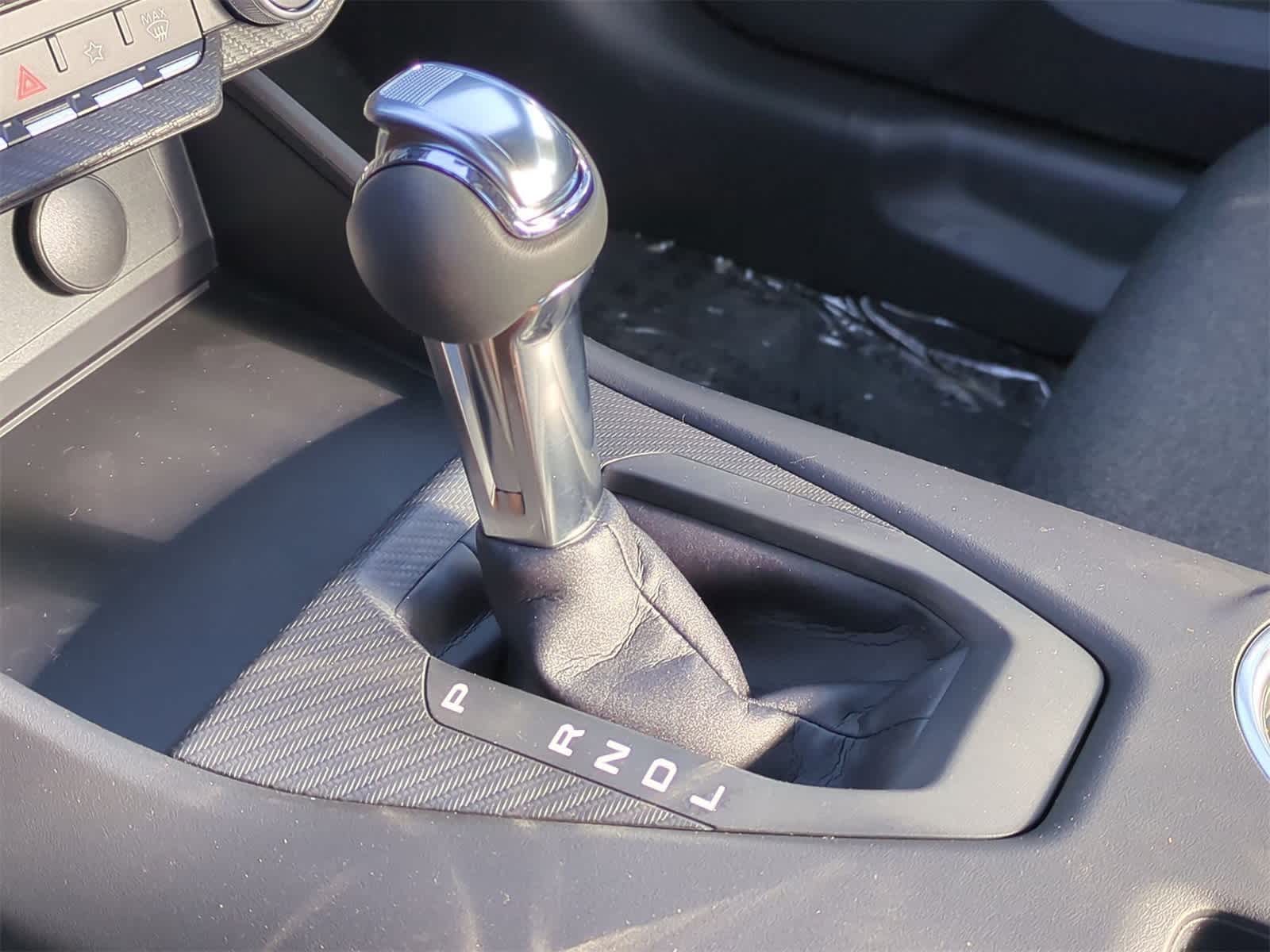 Thumbnail: 2025 Ford Mustang - 15