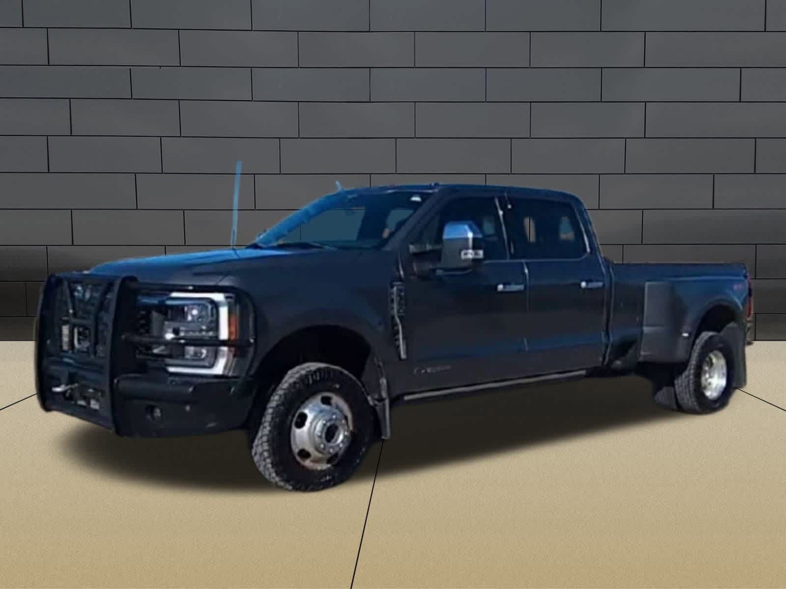 Thumbnail: 2023 Ford F-350 - 4