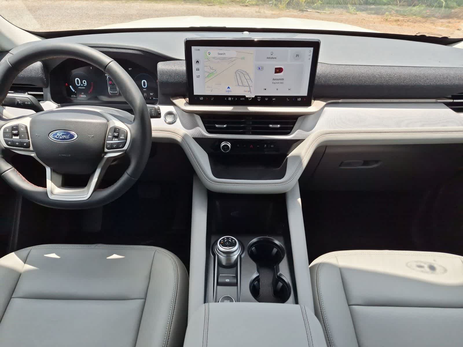 Thumbnail: 2026 Ford Explorer - 20