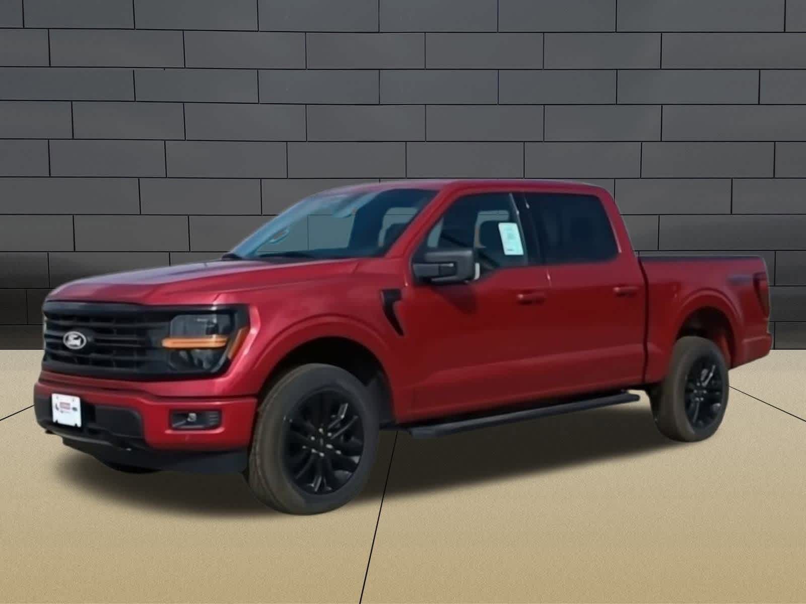 Thumbnail: 2025 Ford F-150 - 4