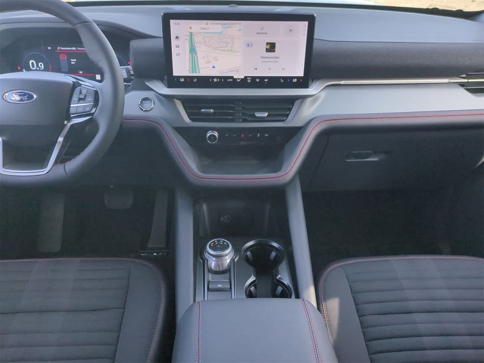 Thumbnail: 2026 Ford Explorer - 20