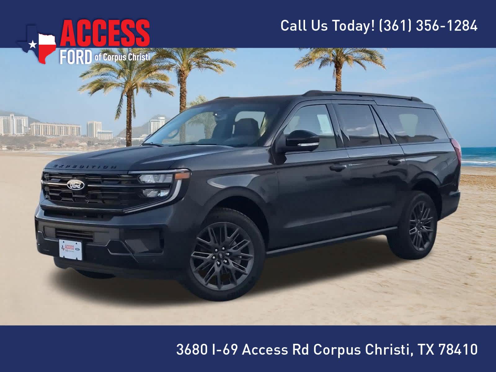2027 Ford Expedition Max