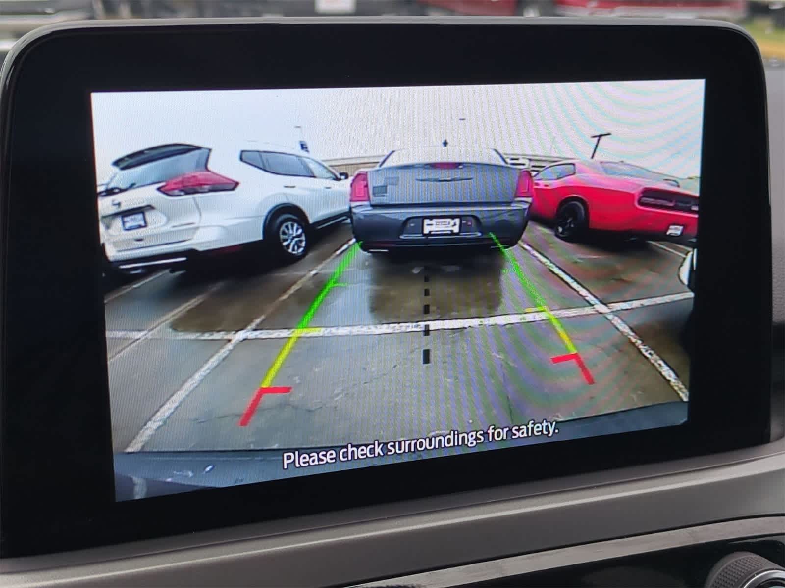 Thumbnail: 2024 Ford Escape - 14