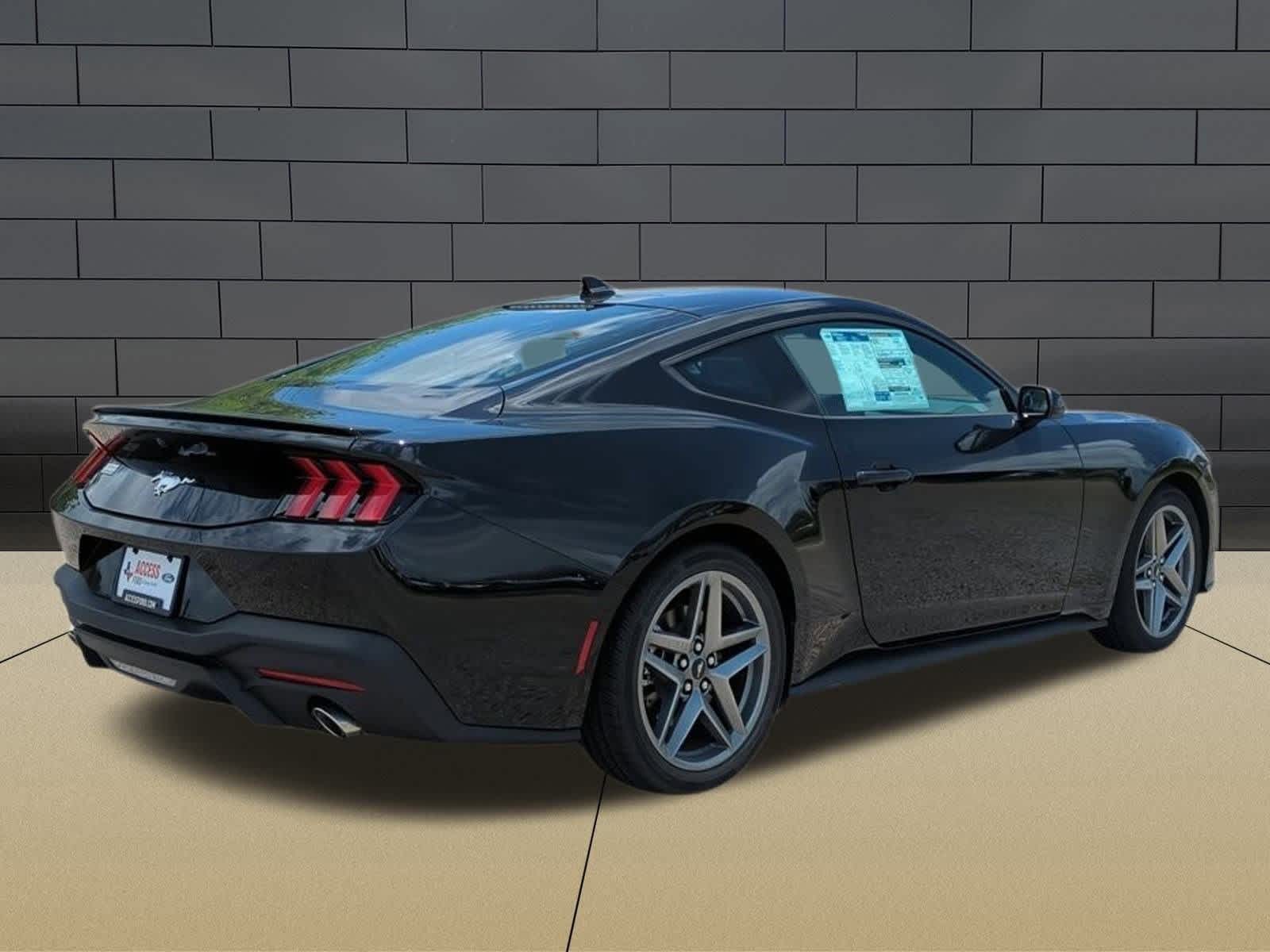Thumbnail: 2025 Ford Mustang - 8