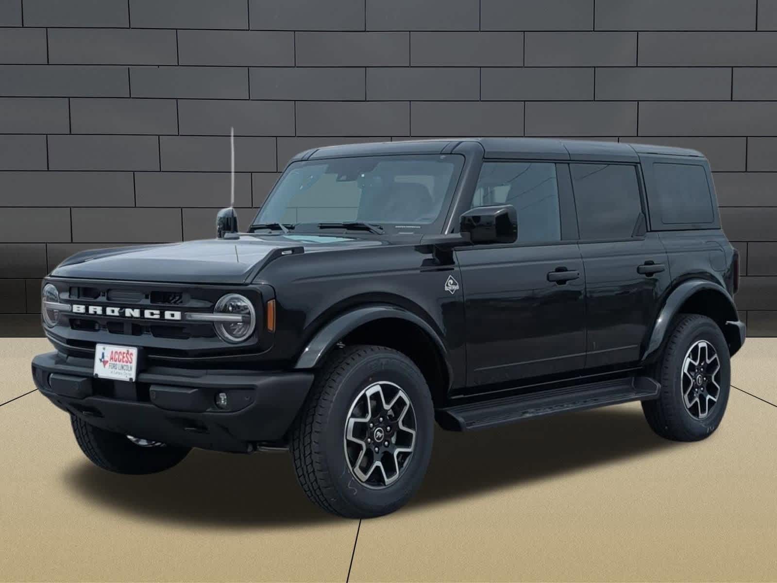 Thumbnail: 2026 Ford Bronco - 4