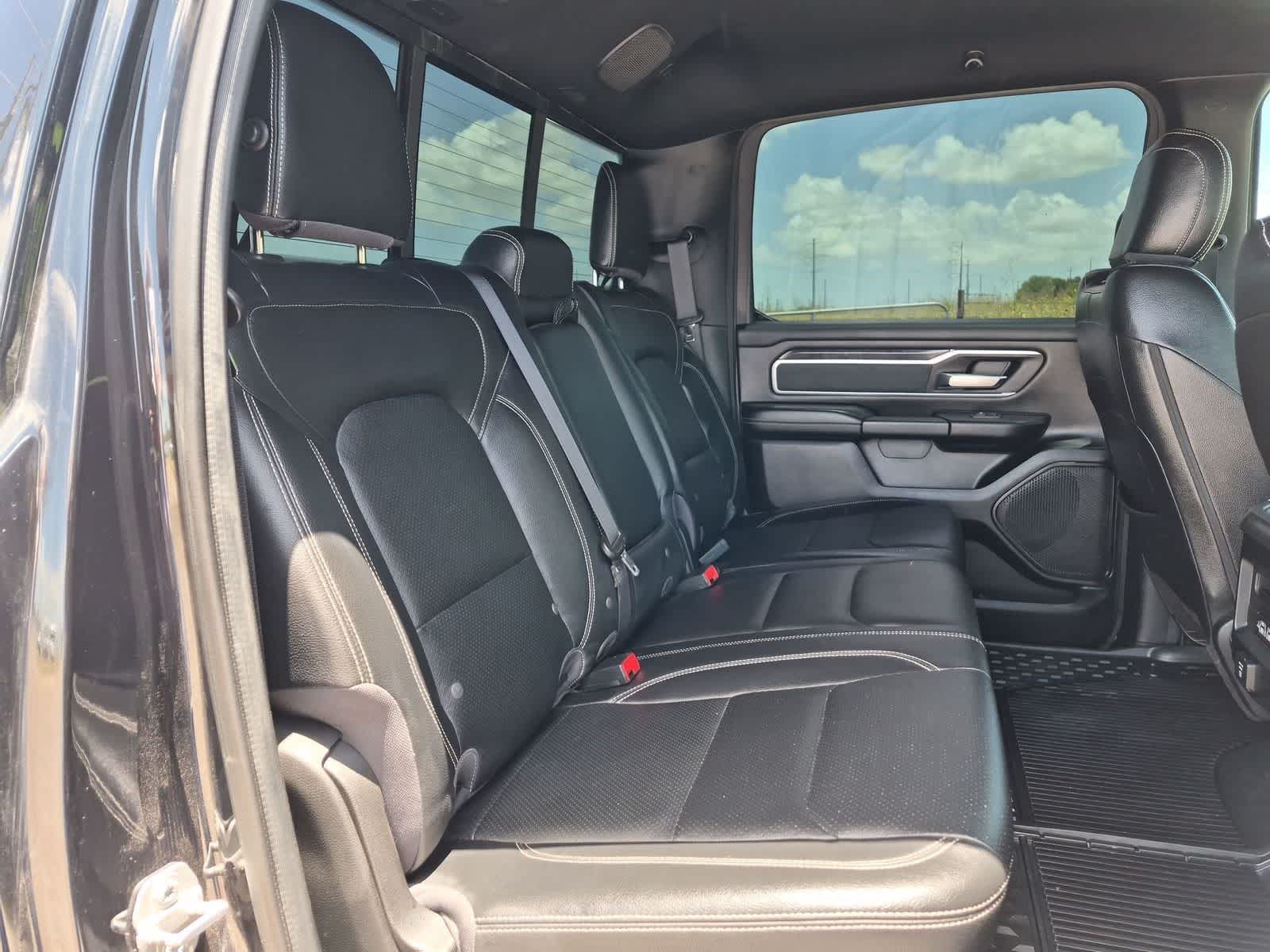 Thumbnail: 2019 RAM 1500 - 25