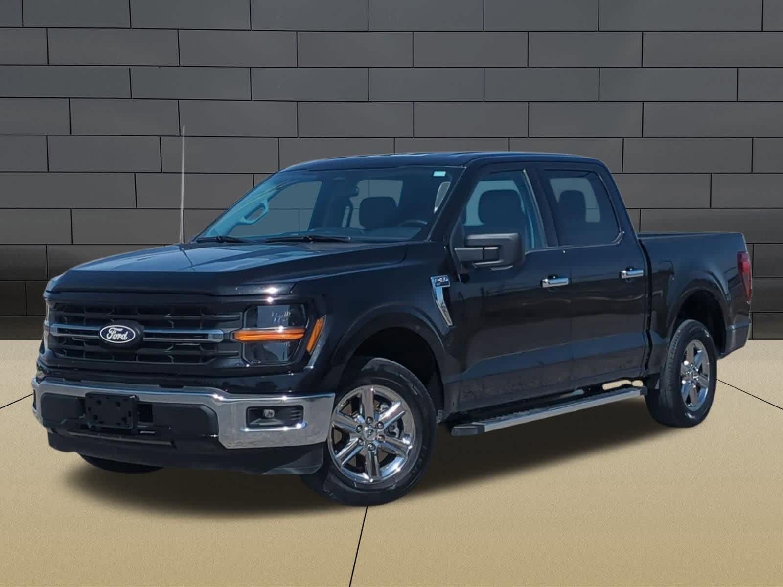 Thumbnail: 2025 Ford F-150 - 1