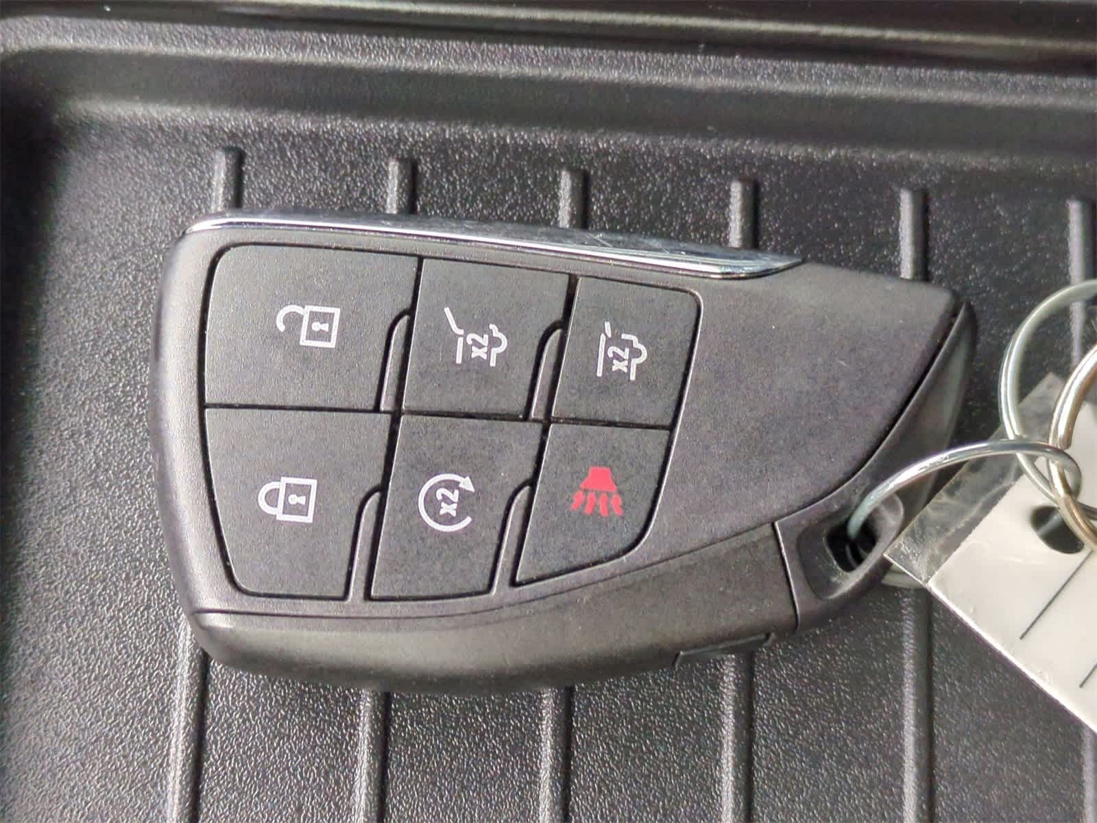 Thumbnail: 2024 GMC Yukon - 35