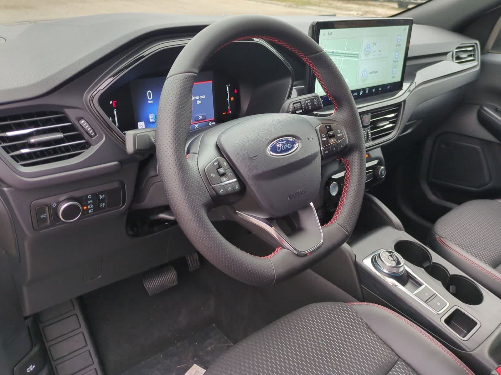 Thumbnail: 2026 Ford Escape - 10