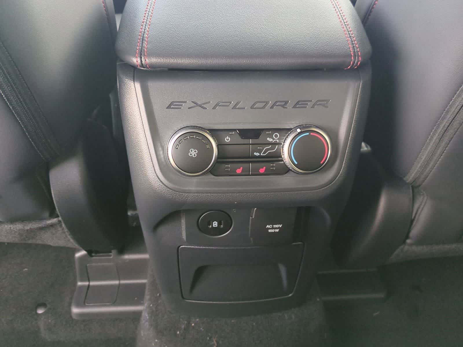 Thumbnail: 2026 Ford Explorer - 21