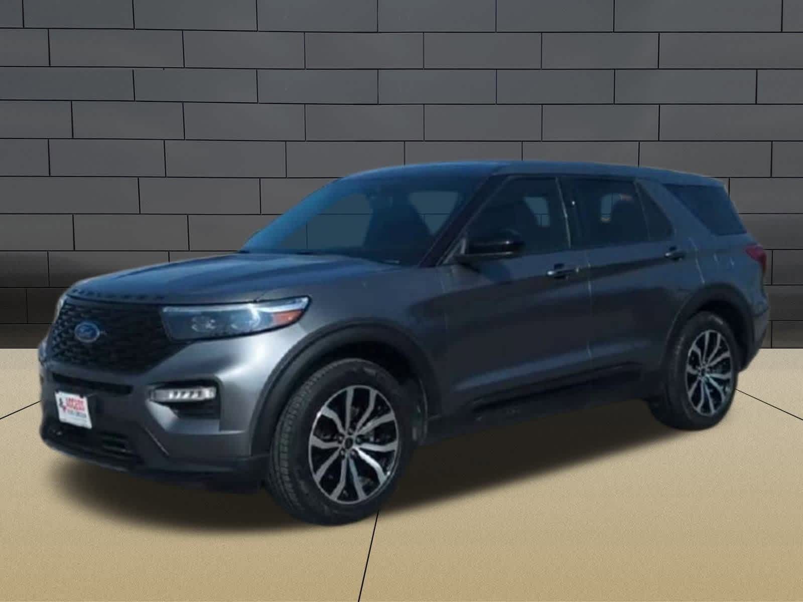 Thumbnail: 2022 Ford Explorer - 4