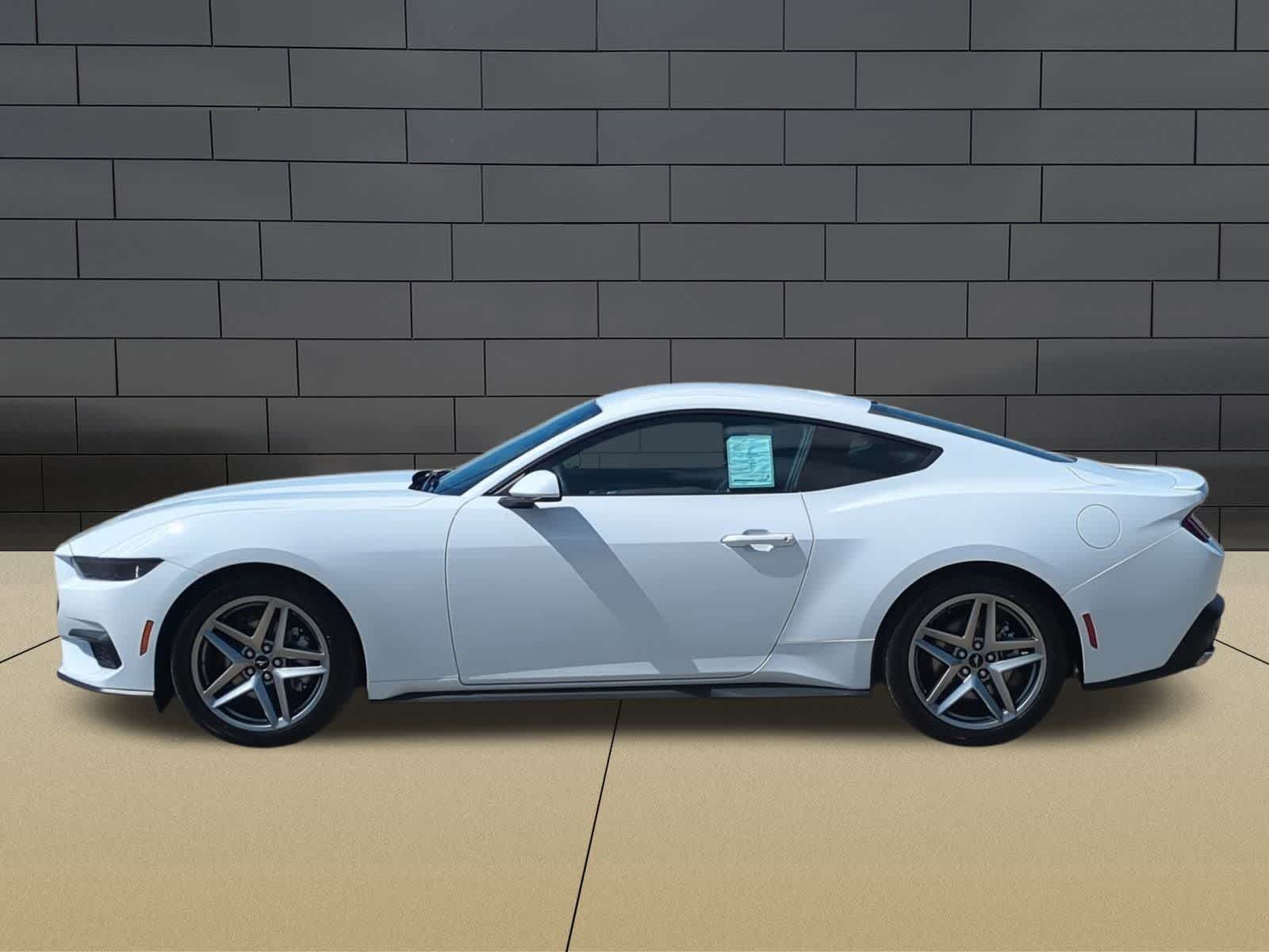 Thumbnail: 2025 Ford Mustang - 5