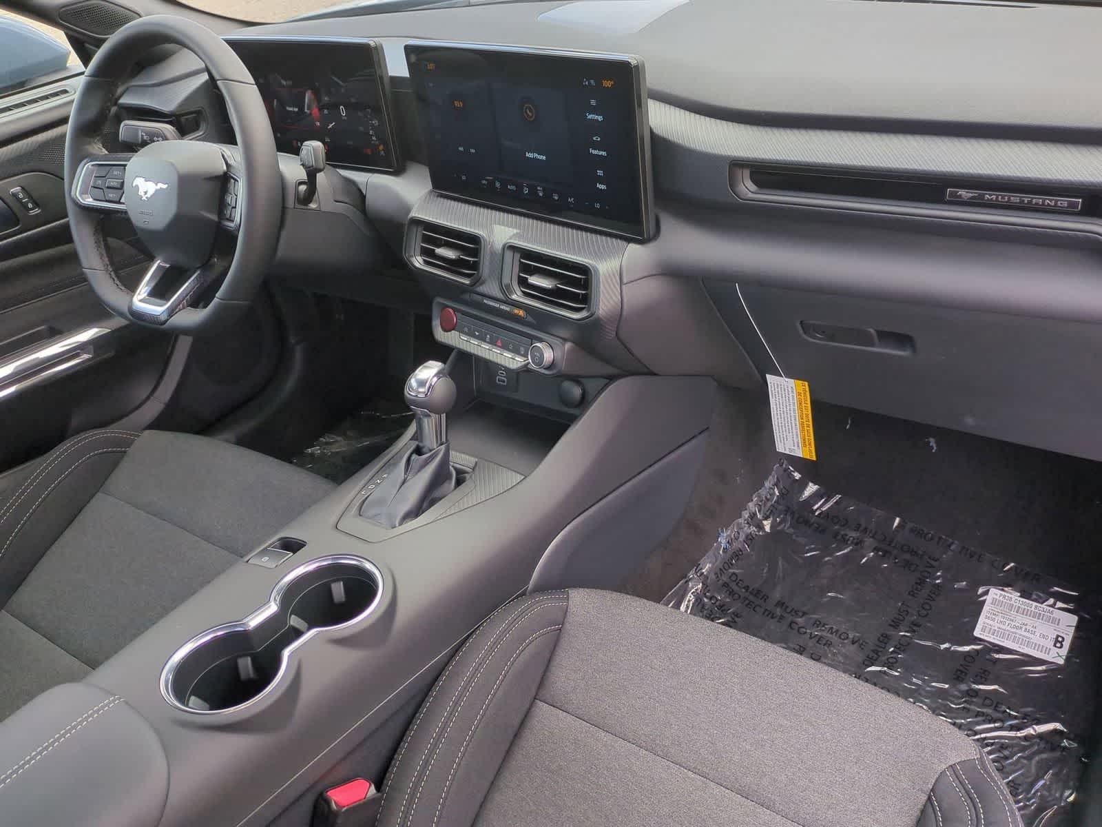 Thumbnail: 2025 Ford Mustang - 26