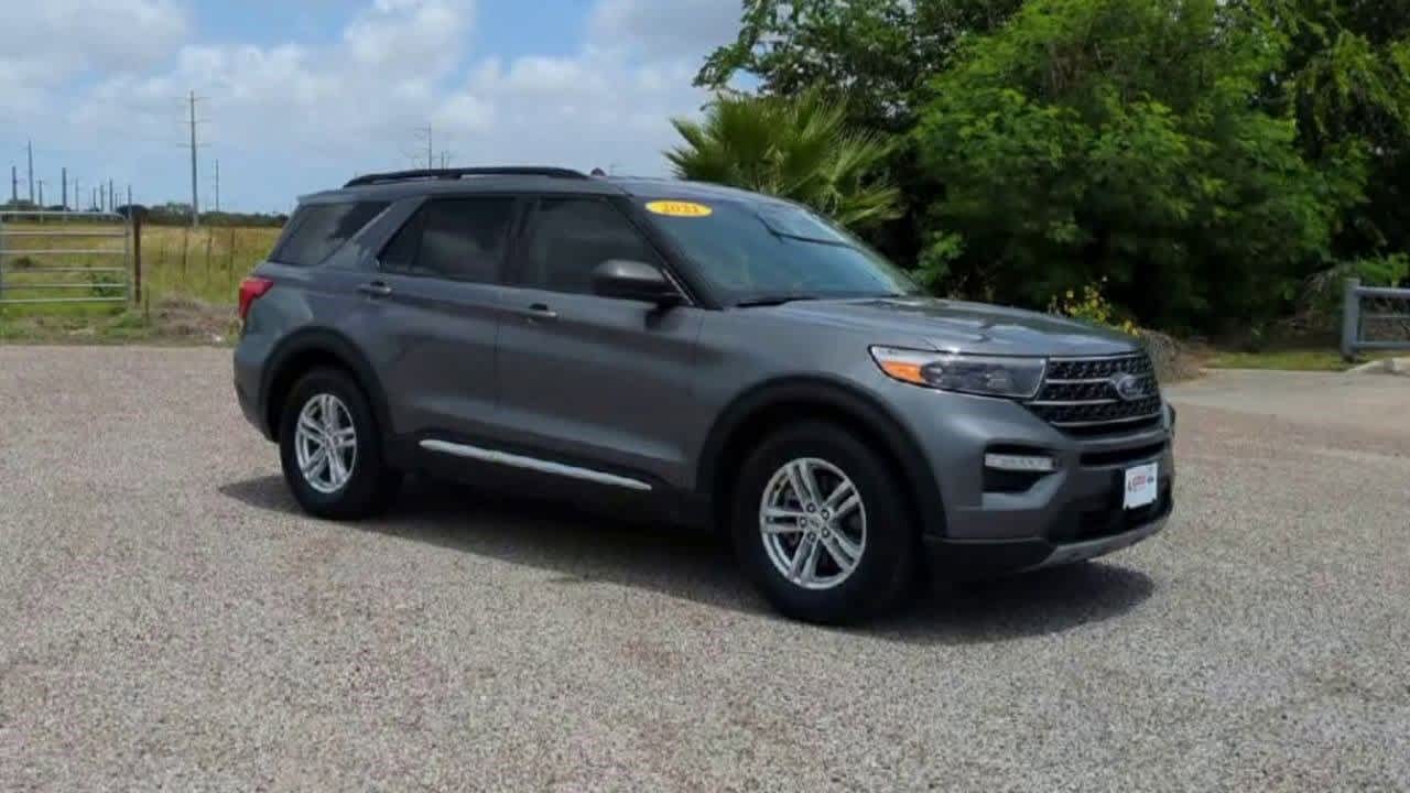 Thumbnail: 2021 Ford Explorer - 2