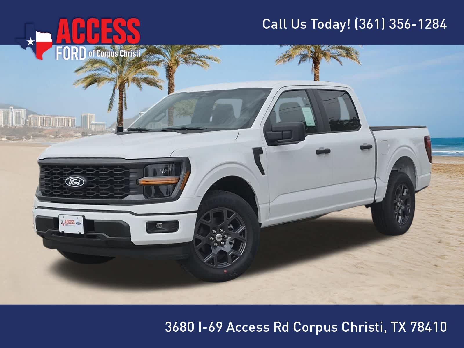 New 2026 Ford F-150 STX&reg;