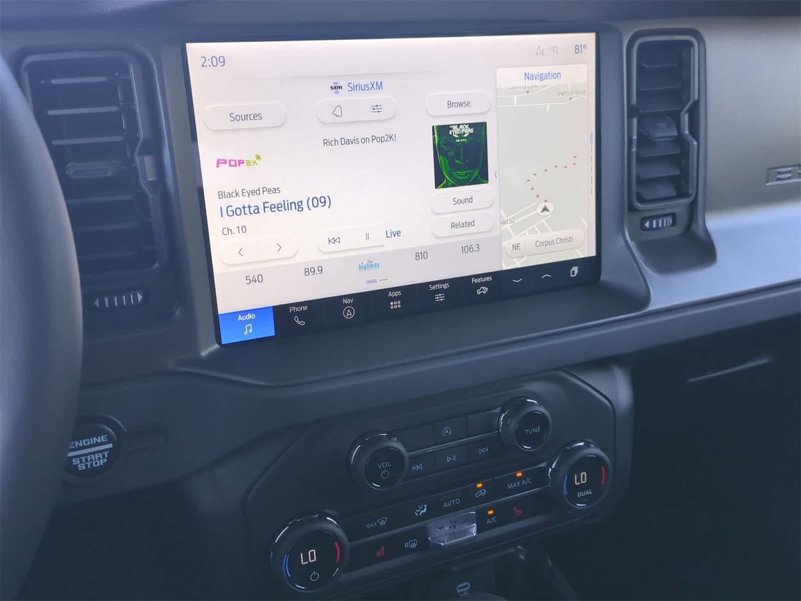 Thumbnail: 2025 Ford Bronco - 13