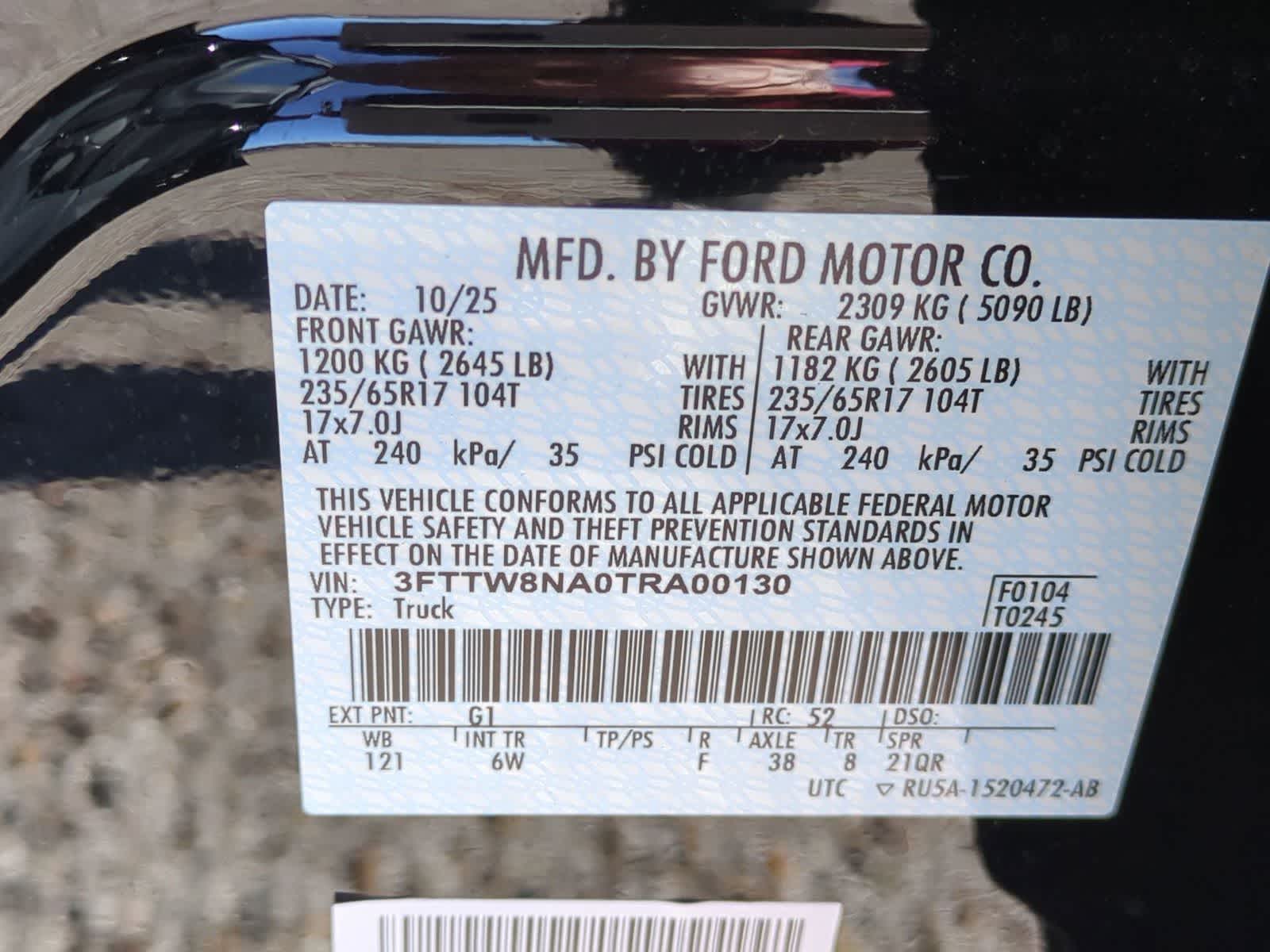 Thumbnail: 2026 Ford Maverick - 33