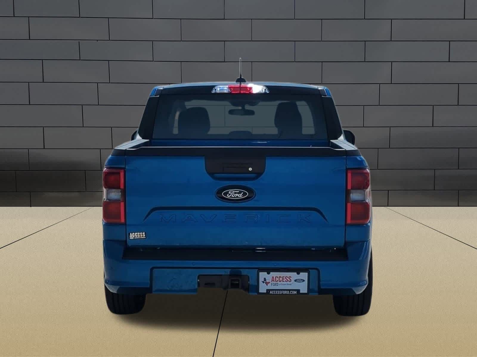 Thumbnail: 2025 Ford Maverick - 7