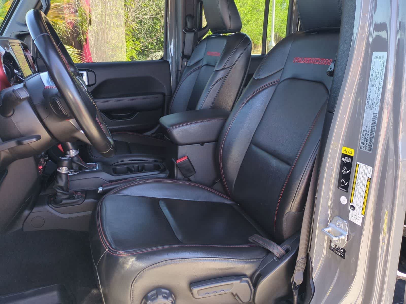 Thumbnail: 2022 Jeep Gladiator - 18