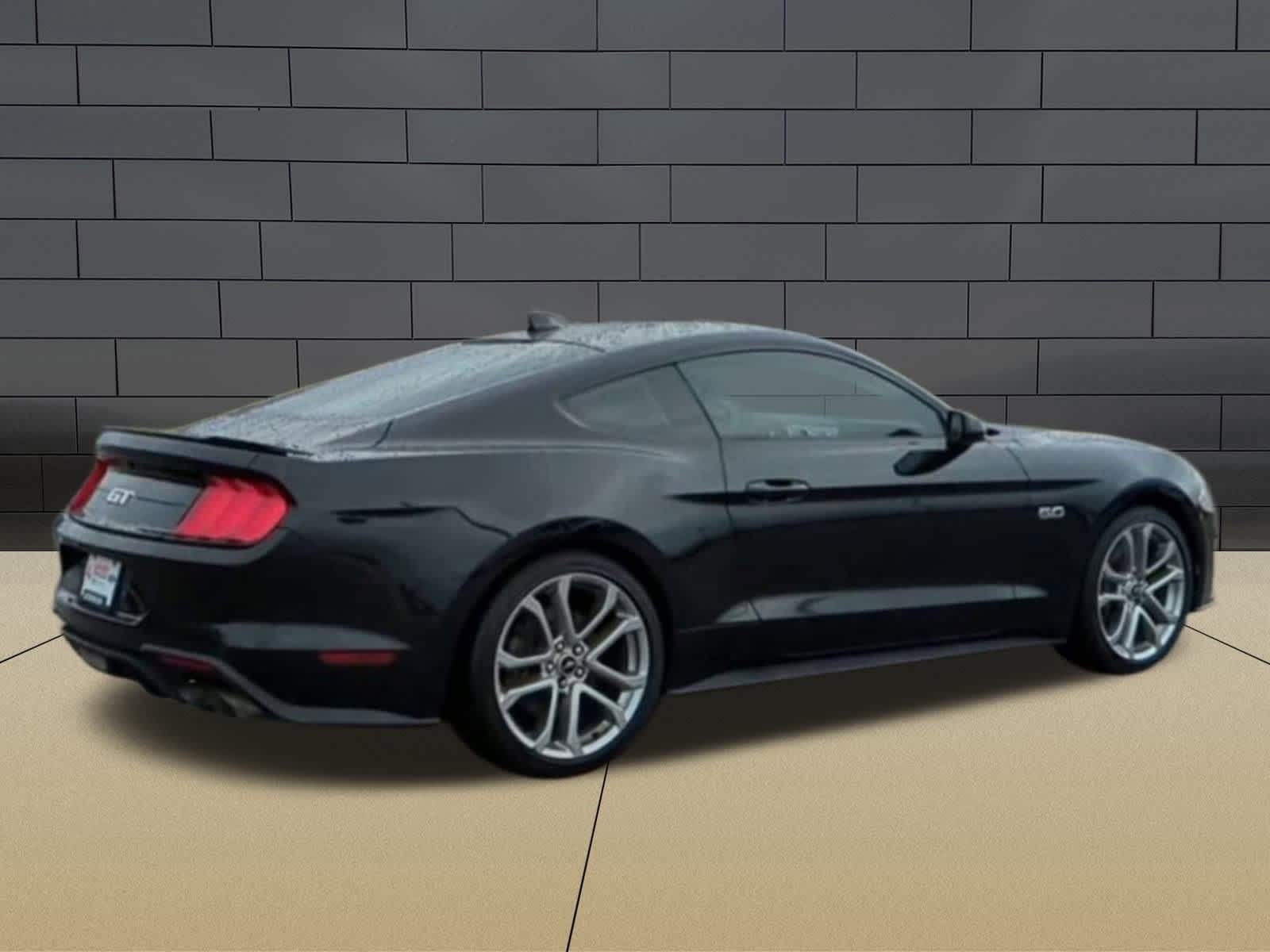 Thumbnail: 2021 Ford Mustang - 8