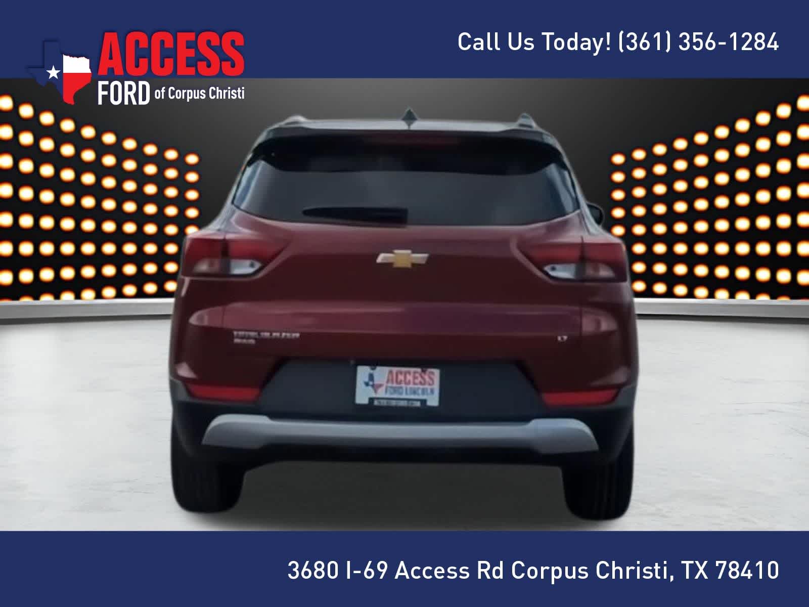 Thumbnail: 2025 Chevrolet TrailBlazer - 7