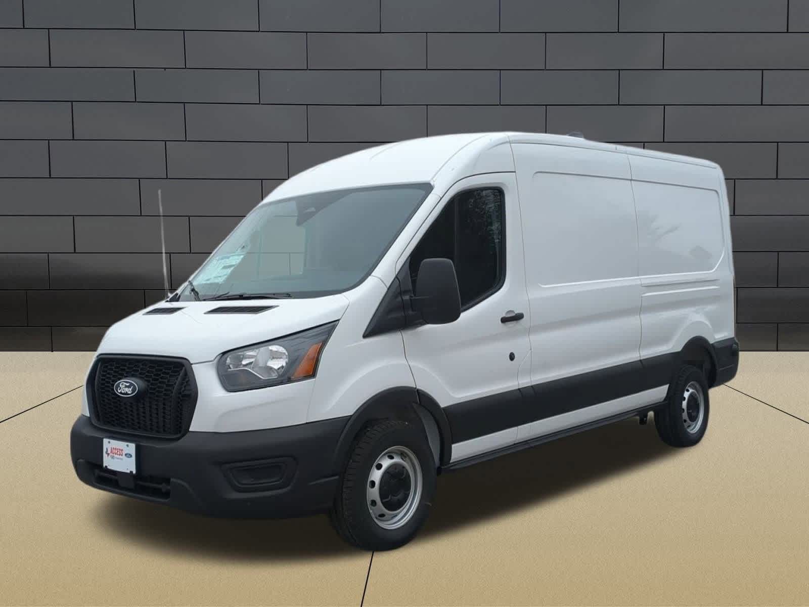 Thumbnail: 2026 Ford Transit Series - 4