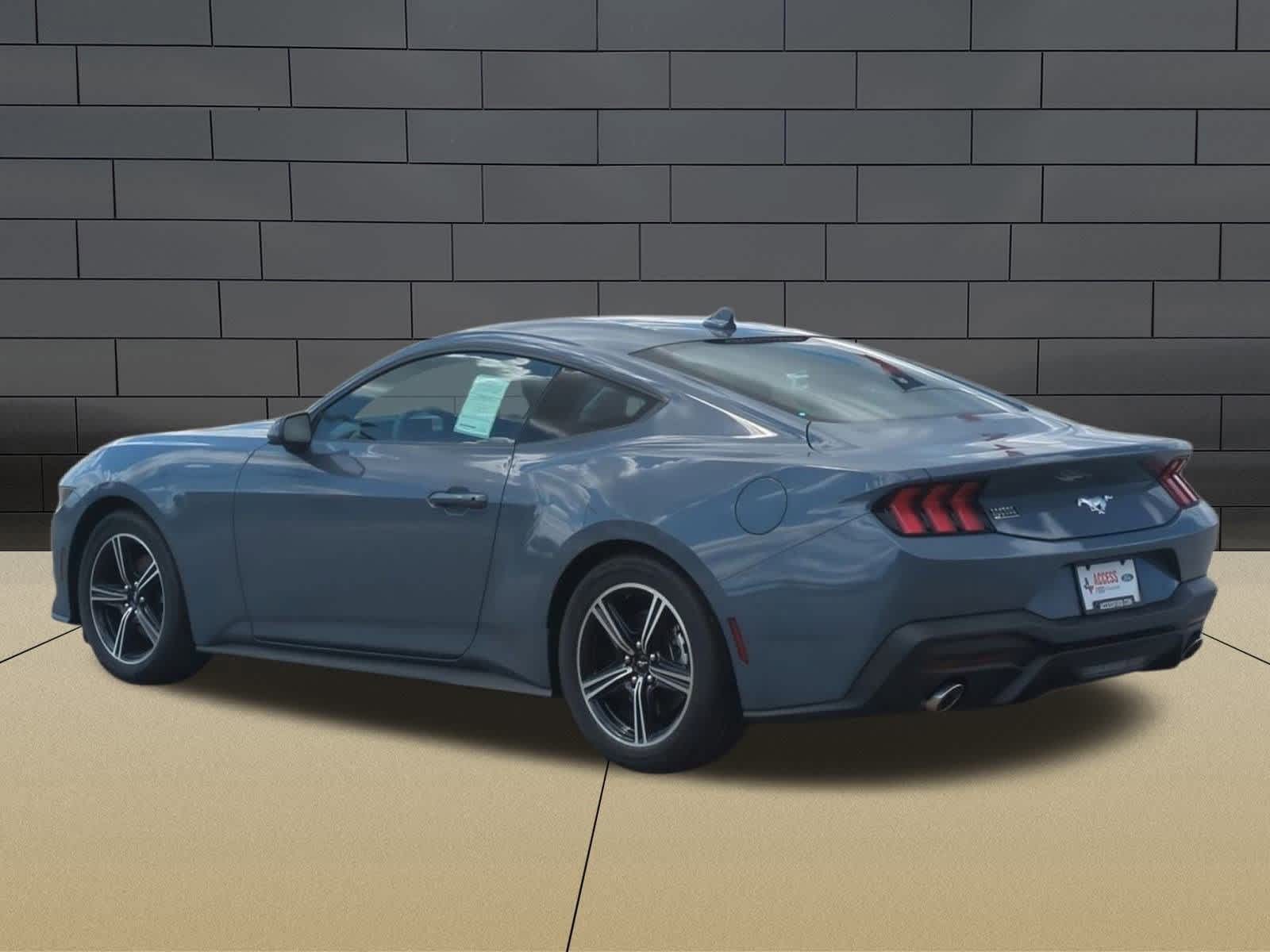 Thumbnail: 2025 Ford Mustang - 6