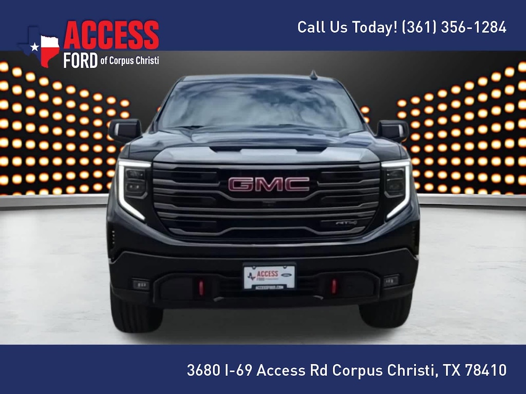 Certified 2024 GMC Sierra 1500 Truck Crew Cab