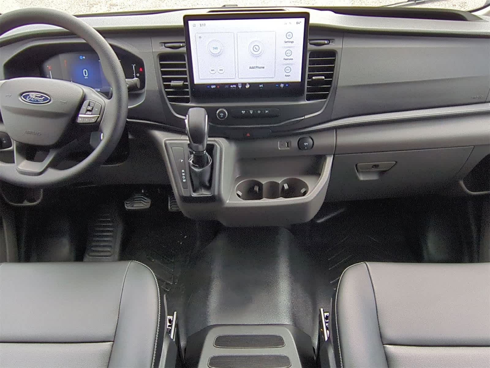 Thumbnail: 2026 Ford Transit Series - 19