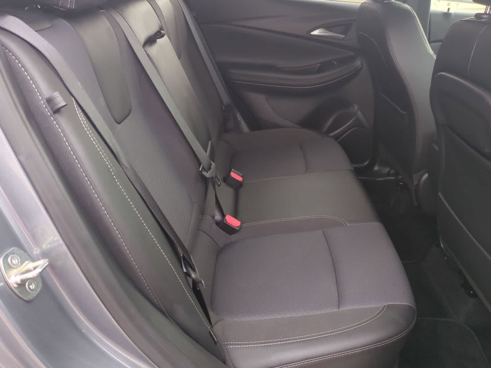 Thumbnail: 2022 Buick Encore GX - 26