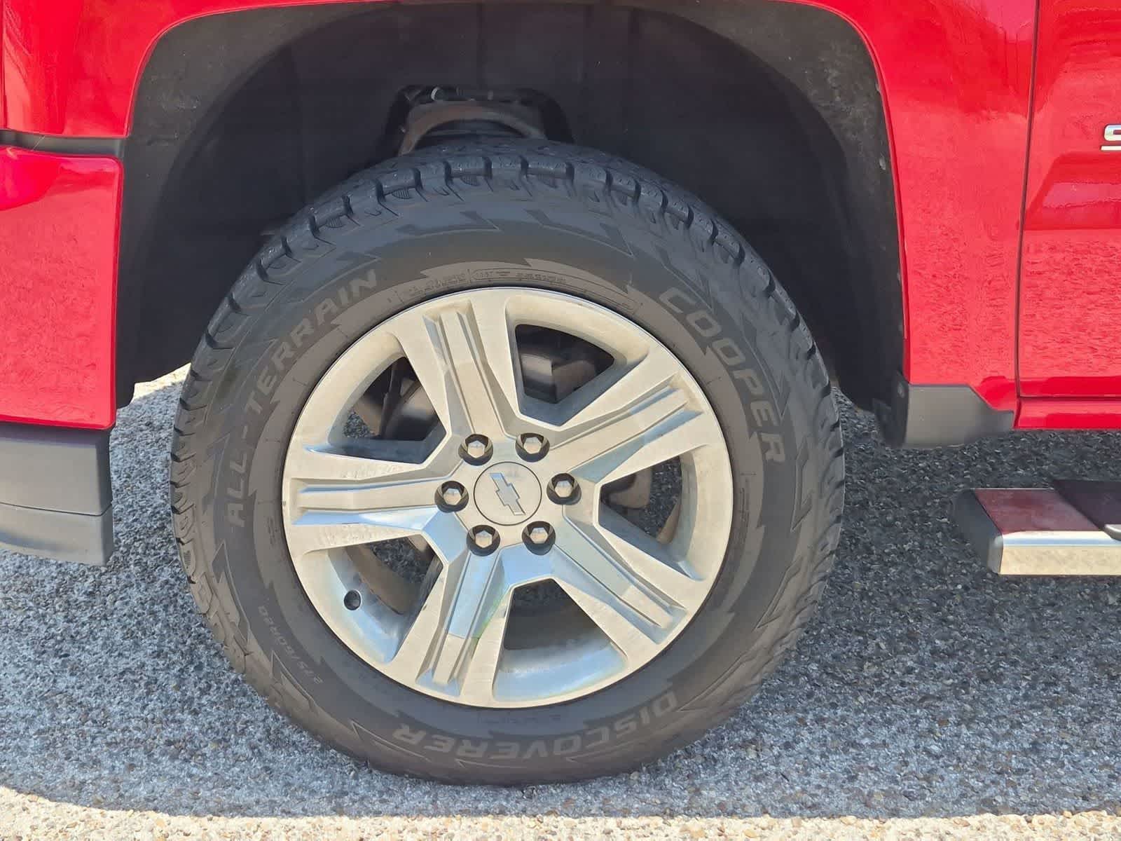 Thumbnail: 2019 Chevrolet Silverado 1500 - 29