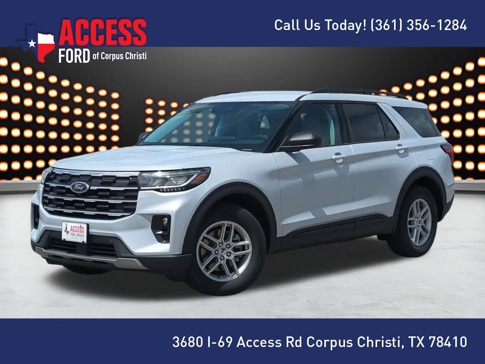 Thumbnail: 2026 Ford Explorer - 1