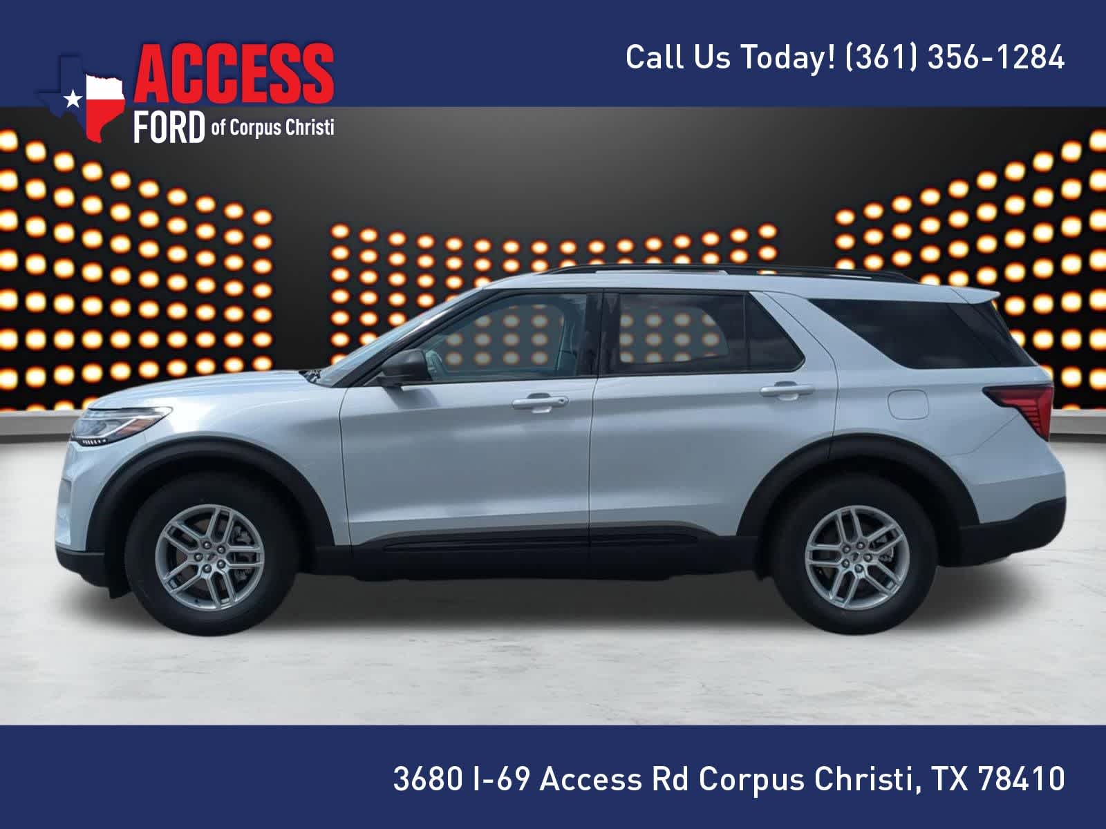 Thumbnail: 2026 Ford Explorer - 5