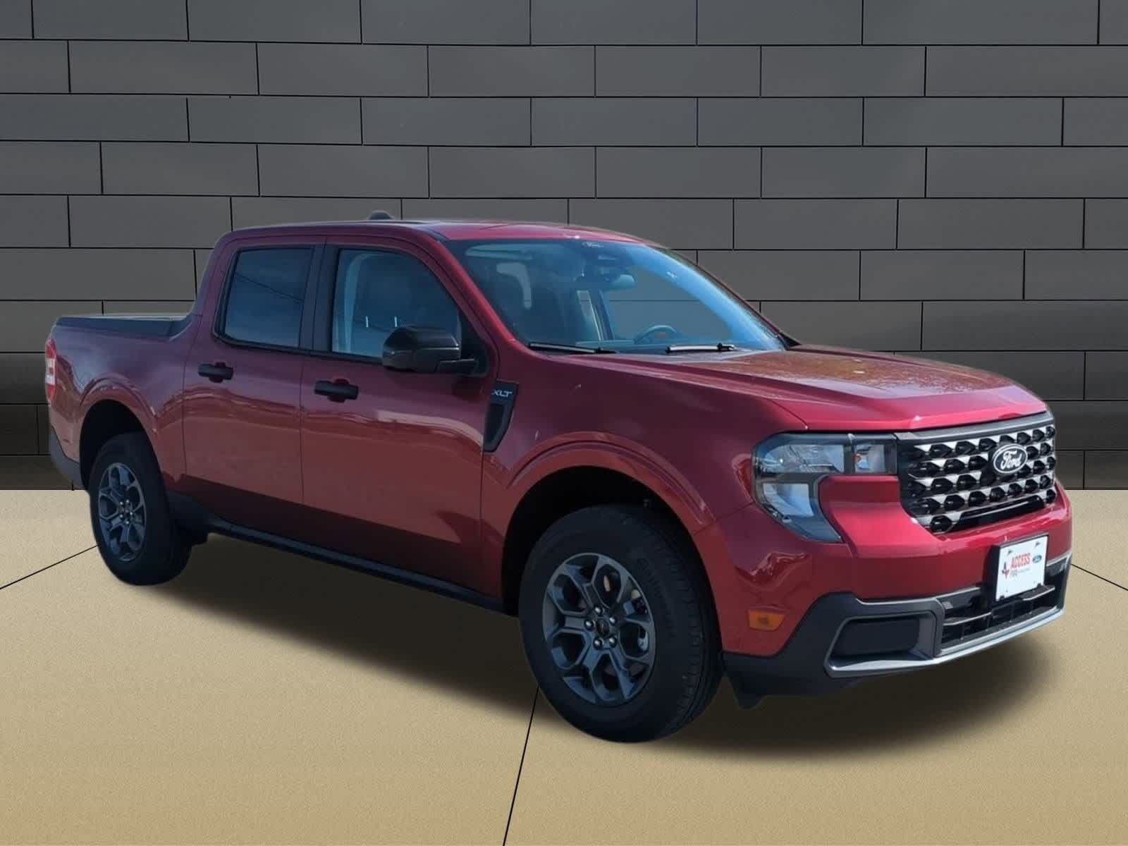 Thumbnail: 2026 Ford Maverick - 2